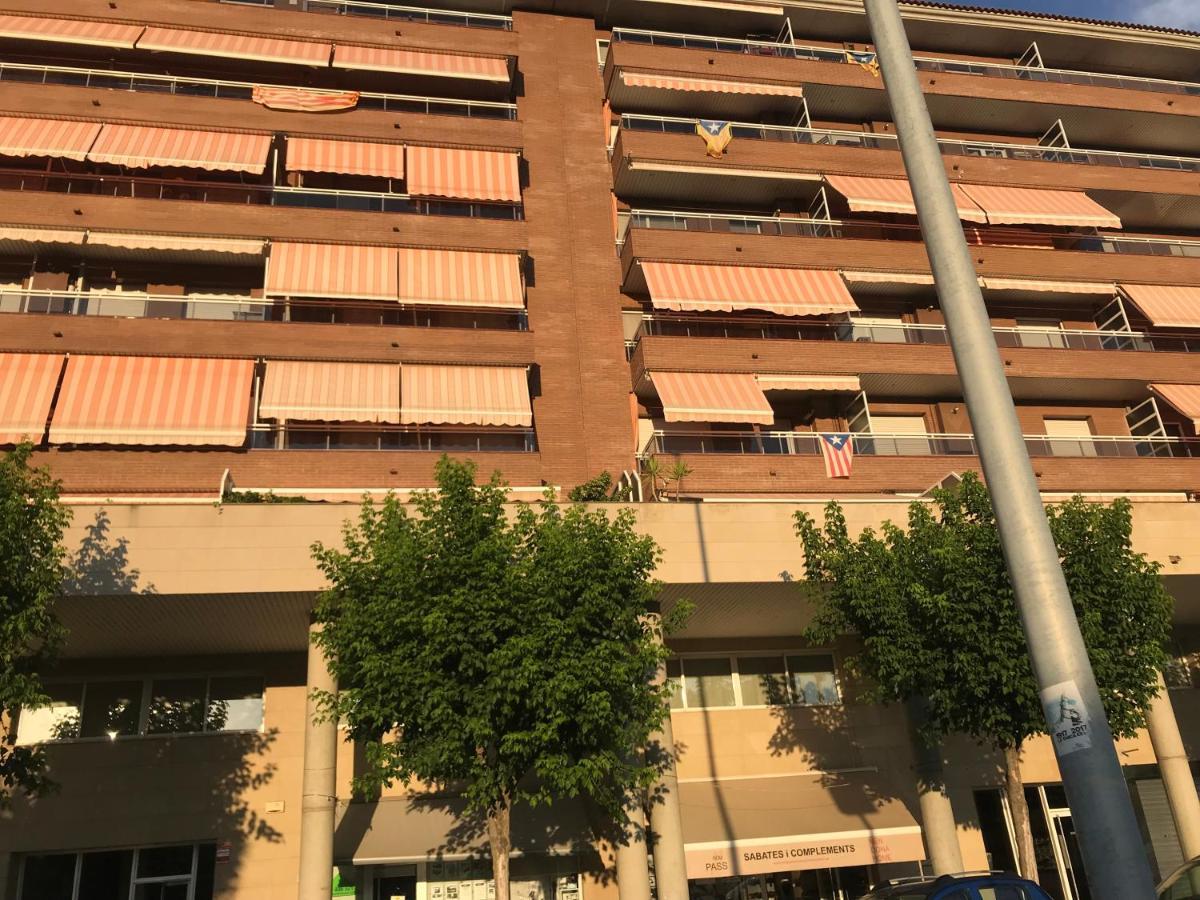 Apartamento recién reformado con vistas al río Balaguer Esterno foto