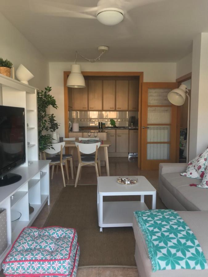 Apartamento recién reformado con vistas al río Balaguer Esterno foto
