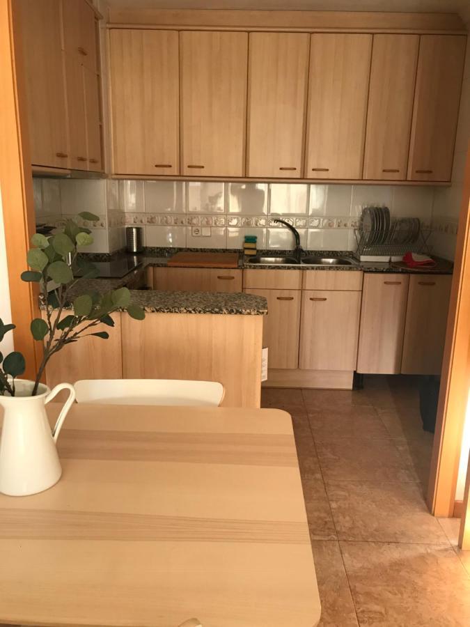 Apartamento recién reformado con vistas al río Balaguer Esterno foto