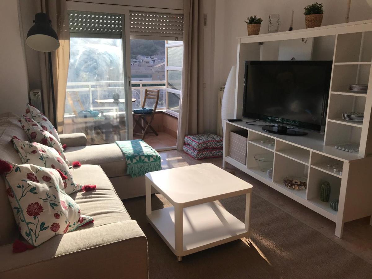 Apartamento recién reformado con vistas al río Balaguer Esterno foto